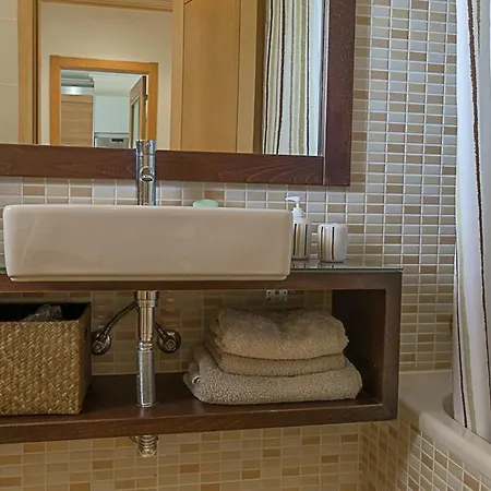 Akisol Rocha Sky Apartament